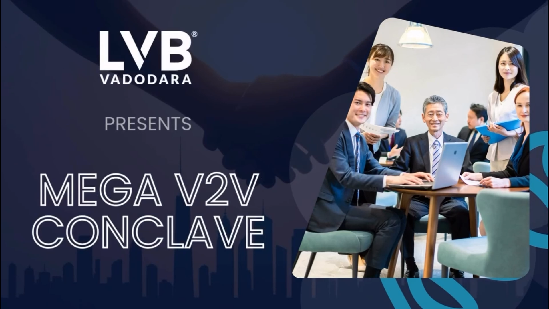 Mega V2V Conclave Vadodara