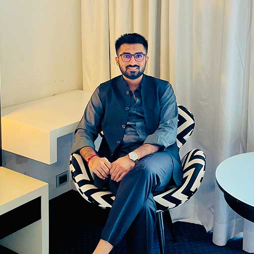 Desai Preet Bhaveshkumar