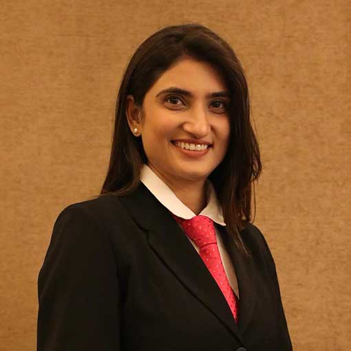 Dr. Aesha Patel