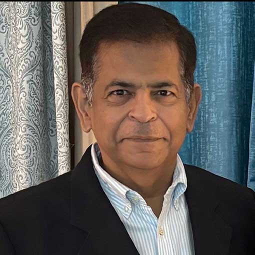 Shyam Ajwani